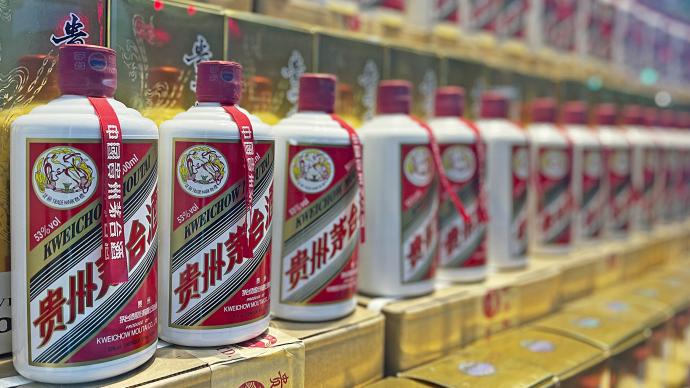 平均日賺超1.6億元！貴州茅臺上半年凈利潤預增20%