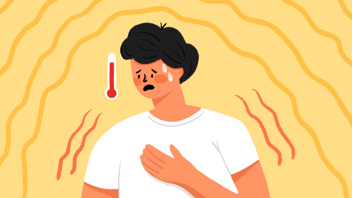 死亡率高達70%的熱射病，誰最容易中招？