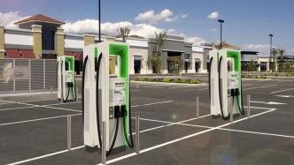美国能源部扩大全国电动汽车充电网络，拨款0.96亿美元