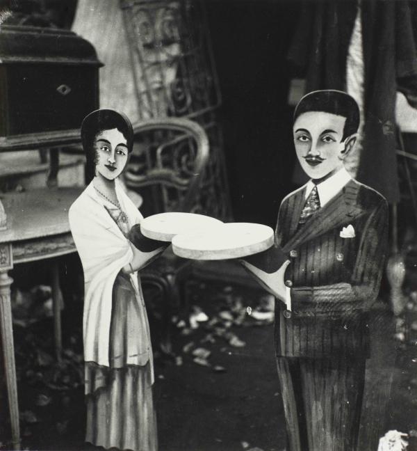 Kati Horna, 《无题》，1933