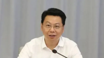 温州市委副书记、政法委书记林晓峰接受审查调查