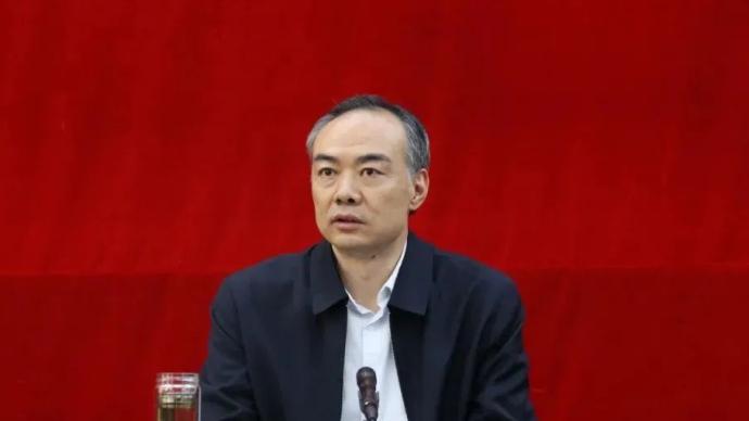 青海省委副書記訚柏已任中央政法委副秘書長