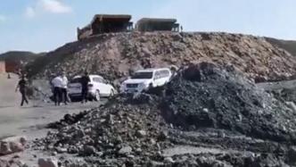 甘肃一煤矿企业发生山体坍塌事故：已致3死13伤，1人失联