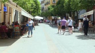 西班牙近期高温天气已导致上千人死亡
