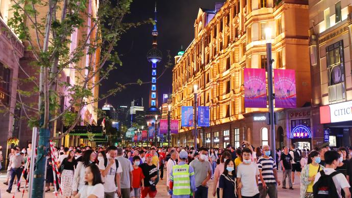 長三角議事廳·周報｜上海旅游業這三年