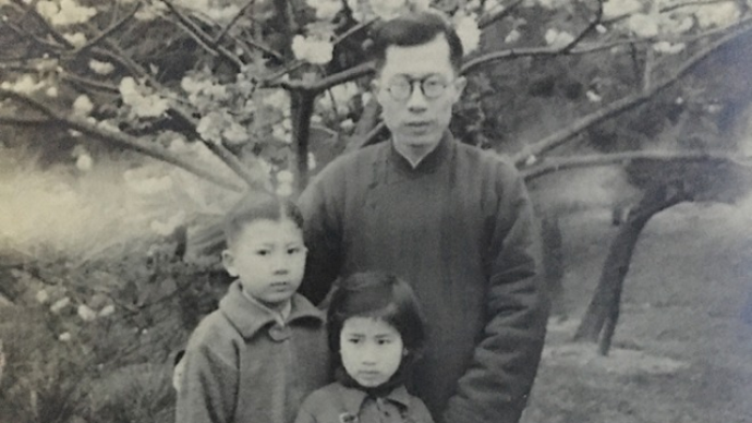 陳曉維｜“笑笑人家也給人家笑笑”