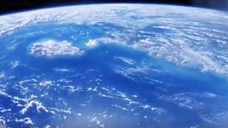 太空视角的海南岛有多美