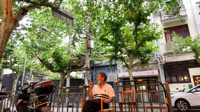 上海前行｜弄堂口的會客廳：人居遺產的活化，扎根社區的實踐