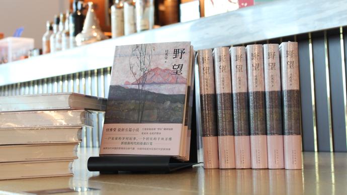 新書｜付秀瑩《野望》：自然流淌、亙古如新的鄉村