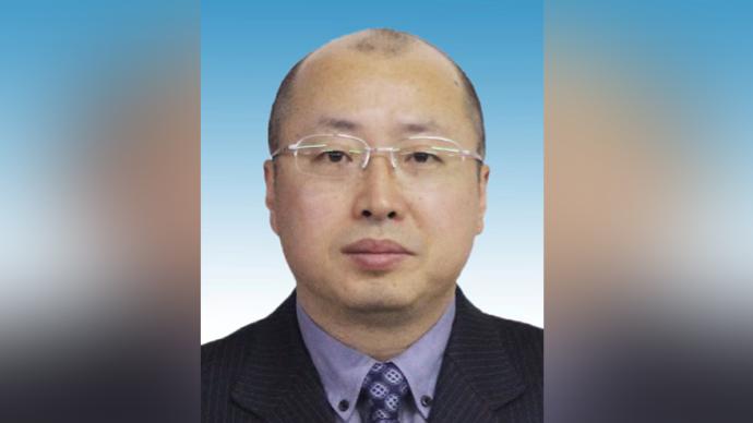 张兴旺已任农业农村部党组成员