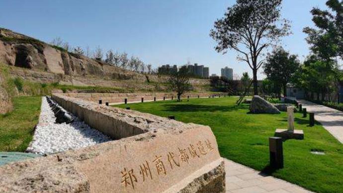 呈現3600年商代都城文明，鄭州兩博物館同日開館