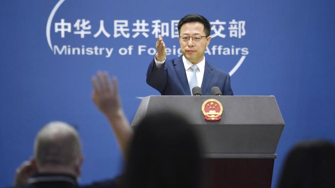 美官員稱中俄大肆擴張在非投入和影響力,外交部駁斥