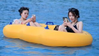 7月29日起上海高溫將有所緩解，臺風“桑達”或要生成