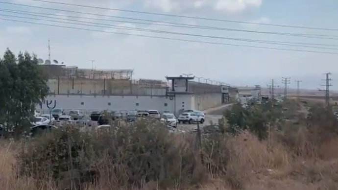 以色列監獄“拉皮條”事件發酵：發現又一起囚犯性侵女獄警案
