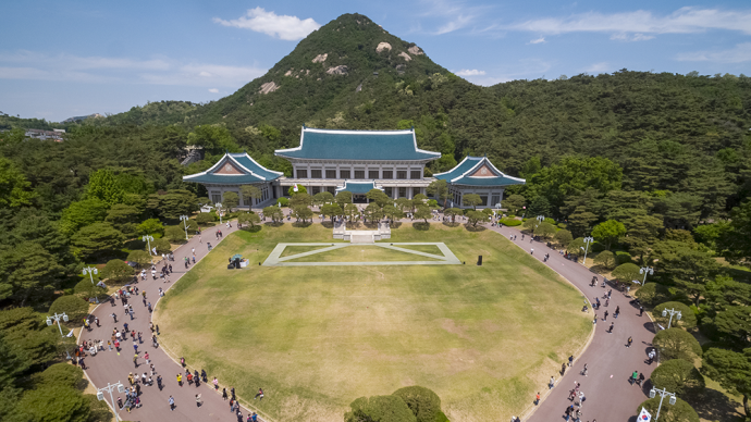 韓媒:韓青瓦臺規劃願景出爐,將變身複合型文化園區