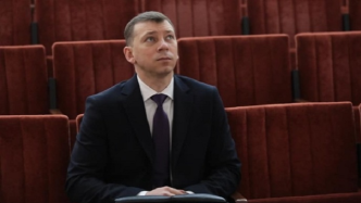 乌克兰任命高级反腐官员，“为加入欧盟做一切该做的事”