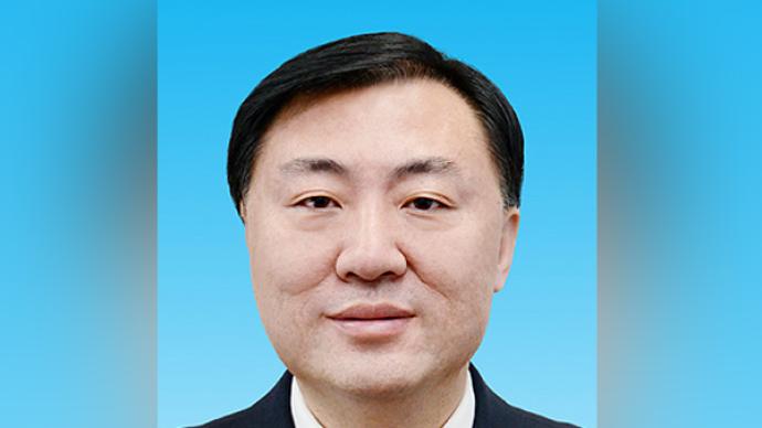 國家鐵路集團原總經理楊宇棟已赴中華全國總工會履新