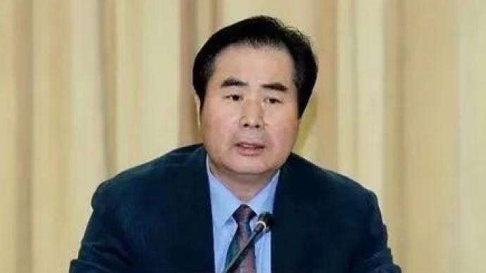 北京市政協原副主席于魯明被決定逮捕
