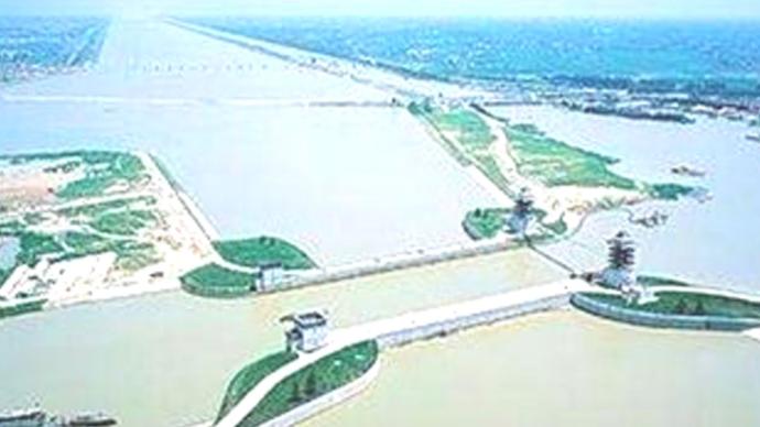淮河入海水道二期工程可行性研究報告獲批：總投資約438億