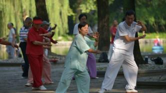 去年上海60岁及以上户籍老年人口占总人口的36.3%