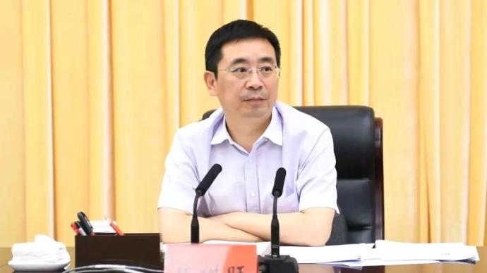 時隔四年，魏樹旺再度擔任貴州省政府秘書長