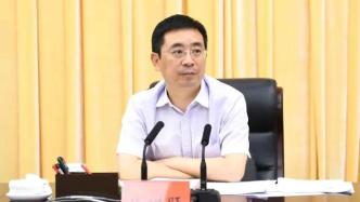 时隔四年，魏树旺再度担任贵州省政府秘书长