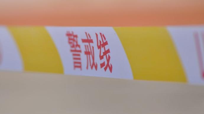 長春寬城區一居民家疑似燃氣泄露引發爆炸，已致一人受傷