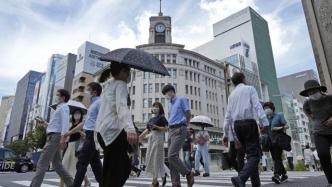 日本人均寿命自东日本大地震以来首次缩短，新冠疫情或是主因