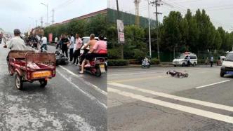 河南舞阳发生交通事故致多人受伤，当地回应：属于刑事案件