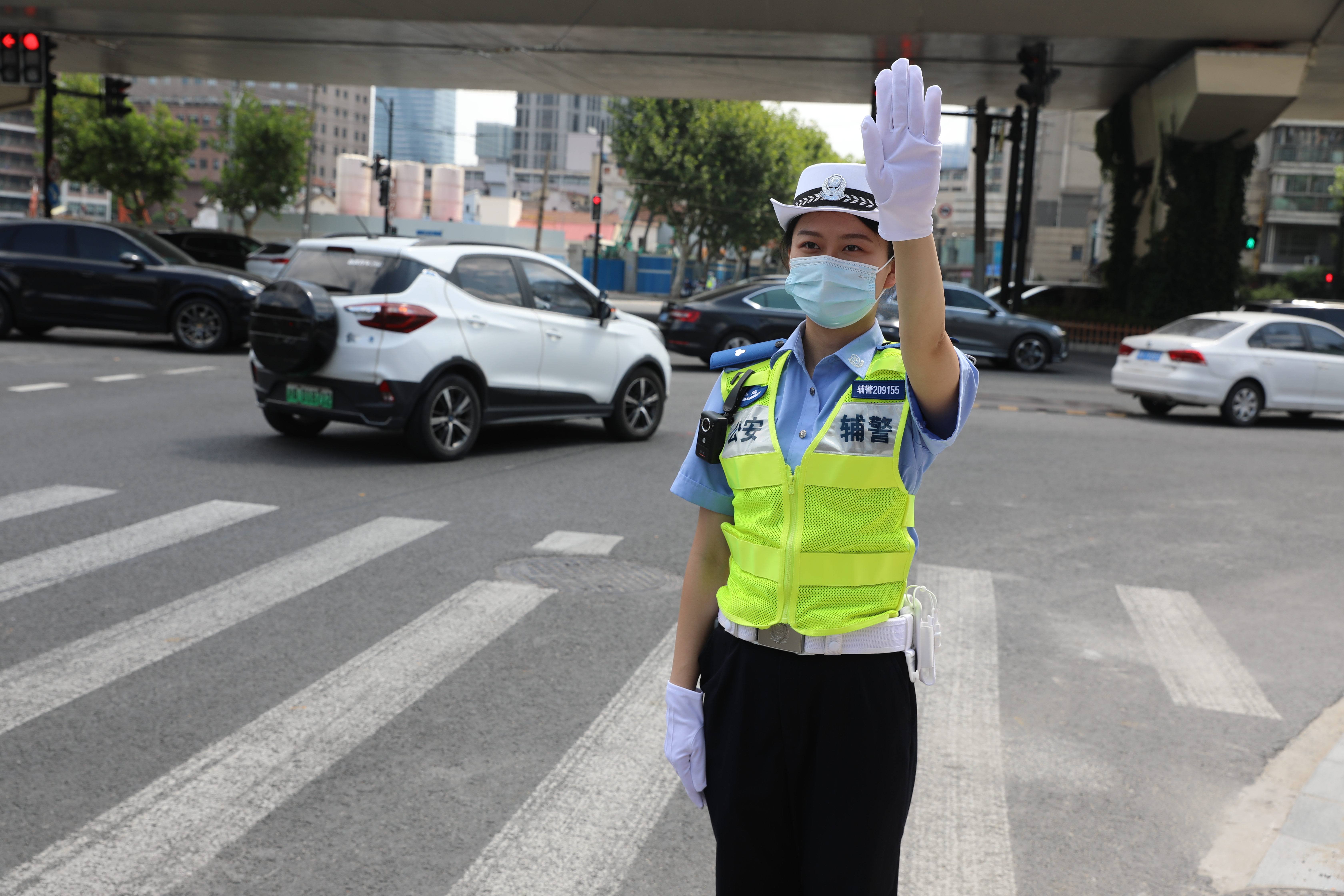 辅警成为二级警员图片