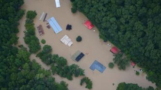 美国肯塔基州洪水造成至少28人死亡，预计还将持续强降雨