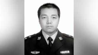 陕西43岁民警遭电诈嫌犯驾车冲撞，因公殉职