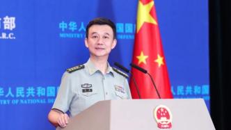 国防部：习主席引领人民军队在中国特色强军之路上阔步前行