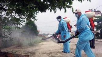 越南登革热疫情蔓延，死亡病例达40例