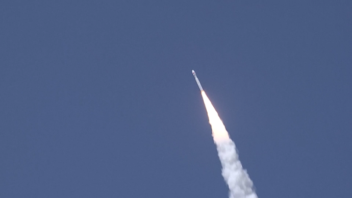 一箭6星，首飛成功