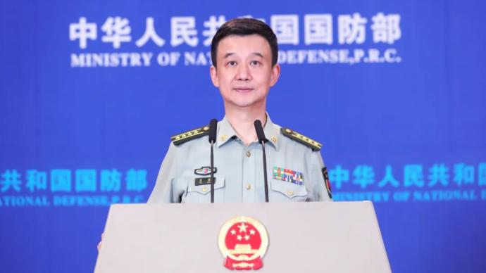 國防部評北約戰略文件：中國任人欺凌的時代一去不復返了