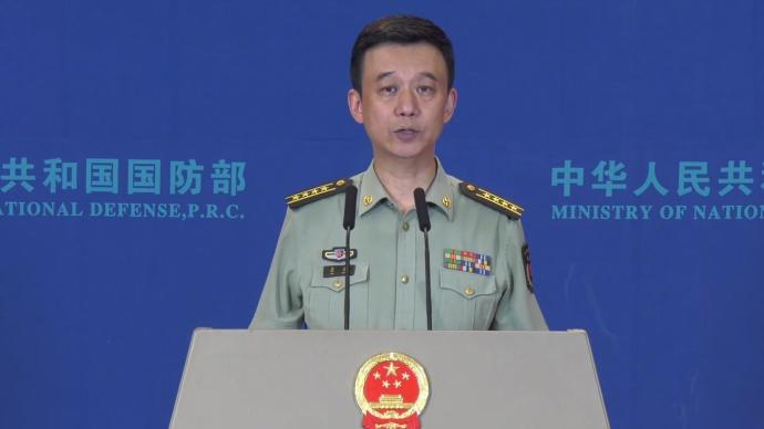 國防部：一切造謠者只有一個結局，那就是徹底的破產
