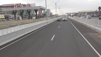 中企承建肯尼亚首都东环城路拓宽项目全线通车