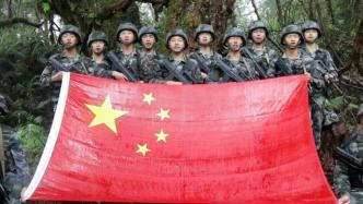西藏军区各部队庆“八一”，戍边官兵照常走上巡逻路