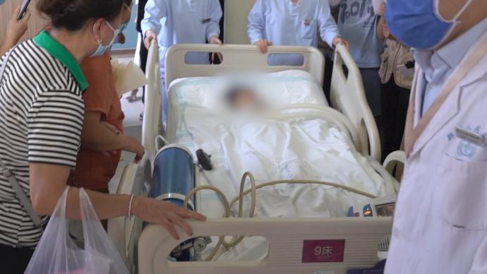 8岁女孩生日前离世，家人忍痛捐献器官救5人