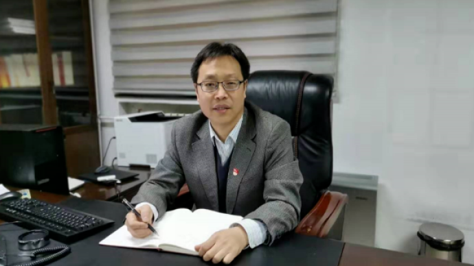張祖強任中國氣象局黨組成員、副局長