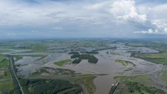 辽河流域降水量较常年偏多45%，预计后期依旧偏多