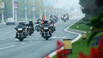 杭州：摩托车作为交通工具并非不可或缺，暂不调整“禁摩”政策
