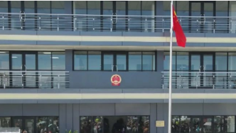 中企拟在所罗门群岛购地建军事基地？中使馆：无中生有的假消息
