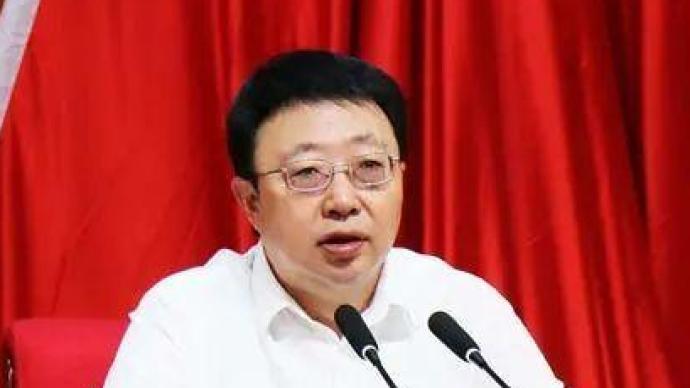 李佳卸任山西省政协主席，曾在辽宁、内蒙古任职