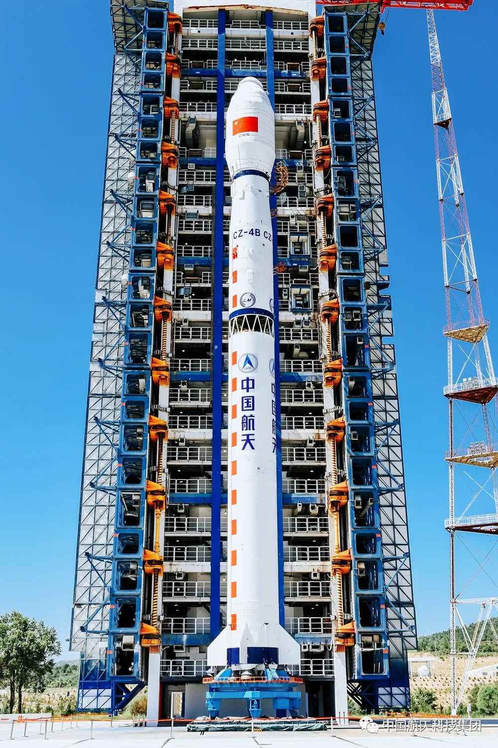 我国成功发射陆地生态系统碳监测卫星