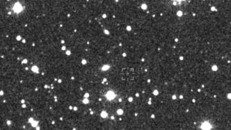 紫金山天文台新发现两颗近地小行星