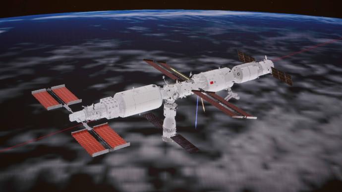 中国空间站小机械臂完成在轨测试，正式上线