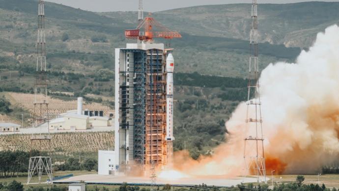 上海首颗科普教育卫星“闵行少年星”今日成功发射！