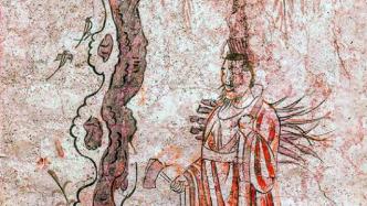 太原唐墓壁画“树下人物图”研究——以赫连简墓为中心